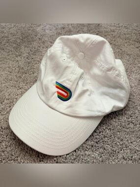 DoorDash Pride hat